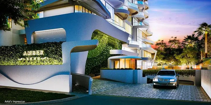 Top 8 Luxury Condos in Singapore: Amber Skye