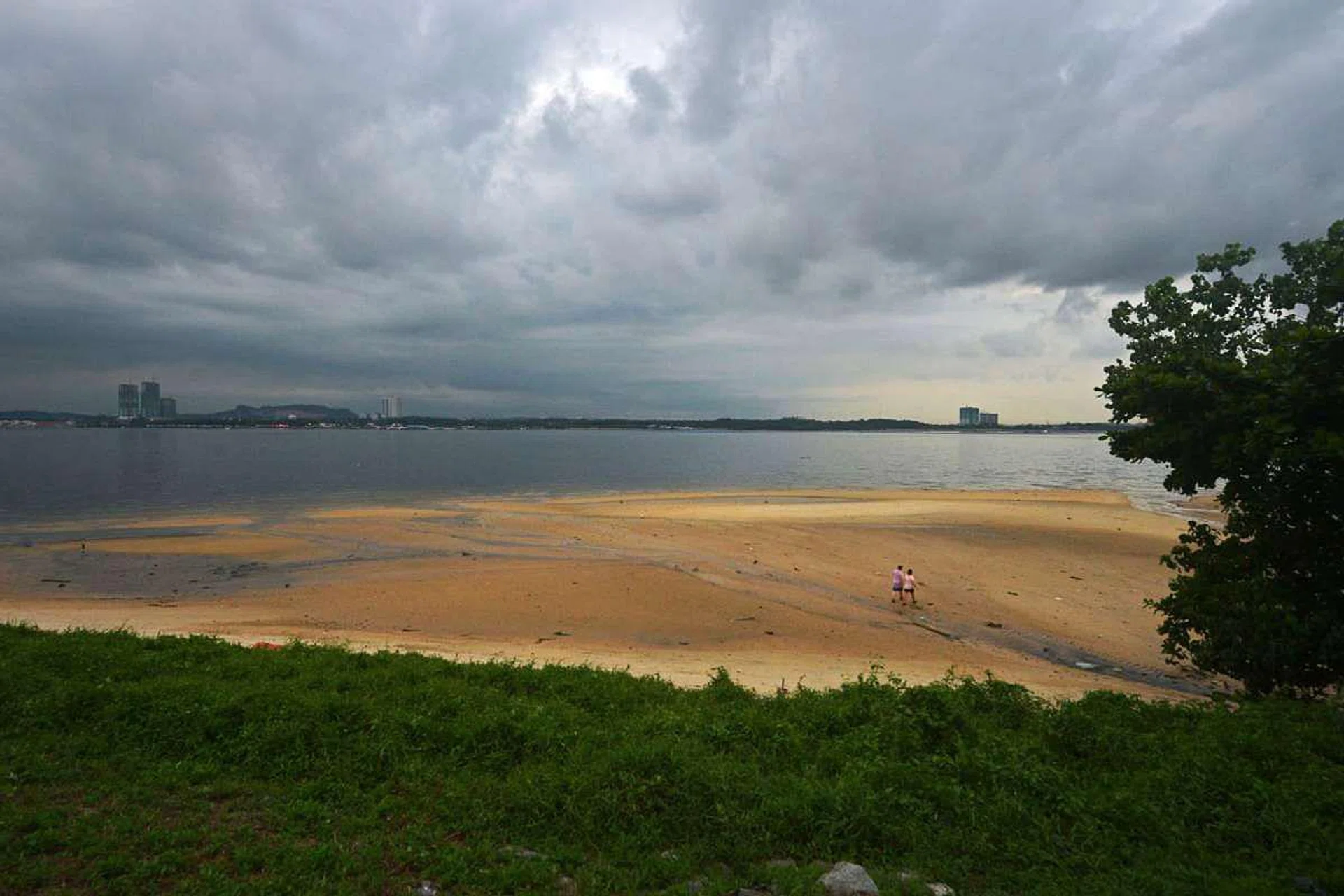 Sembawang Beach