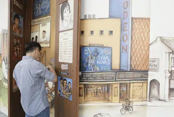 heritage murals