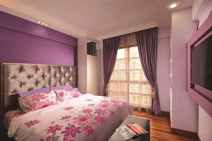 bedroom, home and decor, nippon paint, chinese zodiac, colour, feng shui