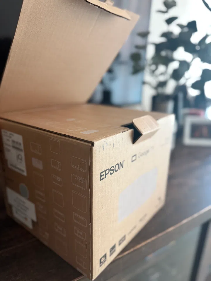 One of the very few tech products I’ve reviewed.