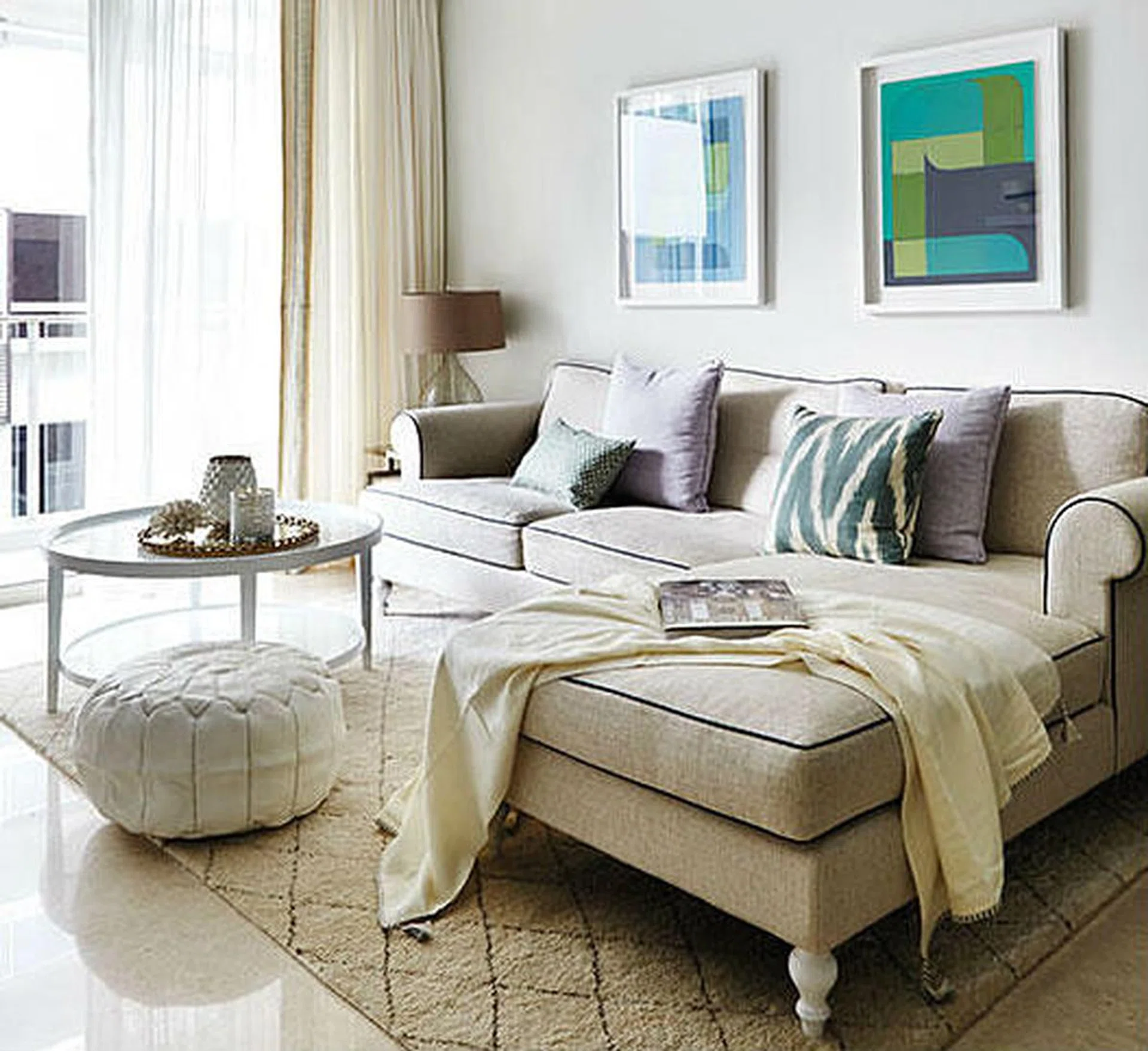 fabric sofa, upholstery, living room