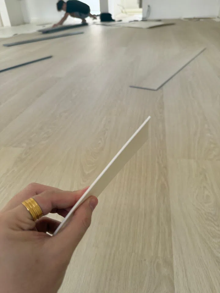 Vinyl may look deceptively similar at first glance, but construction quality, thickness, locking systems, and installation can make a dramatic difference to long-term performance.