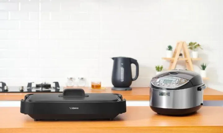 Zojirushi Electric Griddle EA-KFQ20