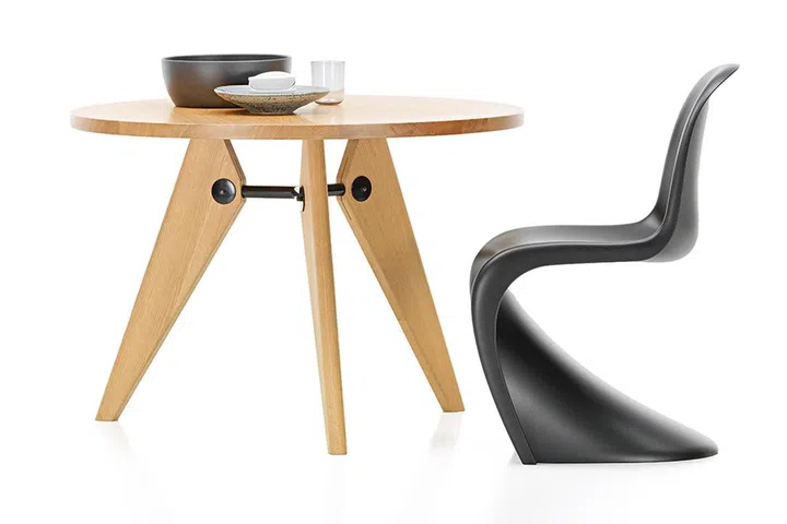 Vitra Gueridon Dining Table