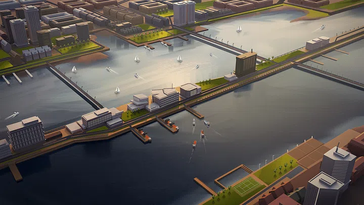 sustainability port and harbour