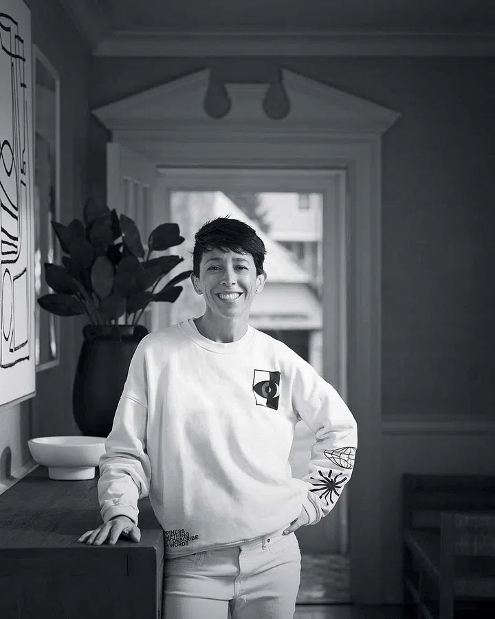 Gala Magrina, founder of Gala Magrina Design