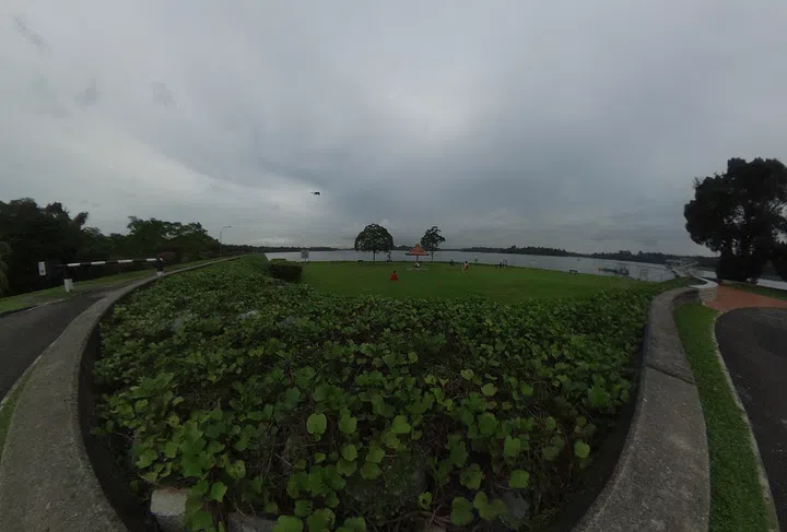 This hidden place in Singapore was officially opened by Princess Alexandra in 1969.