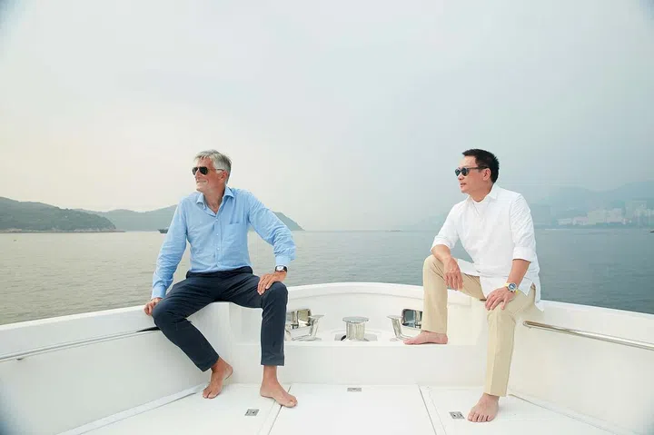 Meet Steve Leung: Architect who designed Marina Bay Sands' renovated suites (Photo Steve Leung Design Group SLD)