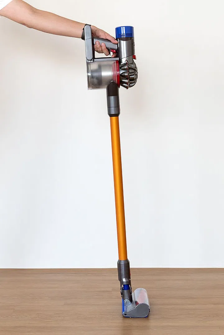 Dyson V8 Fluffy Absolute Review 1 099 Price tag Home Decor Singapore
