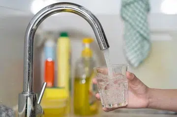 Increase in Singapore's water prices