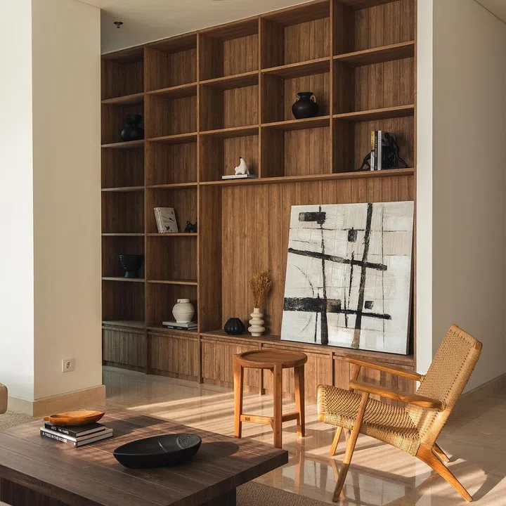 Arka Construction using Runa Nevada Elm from Lamitak.