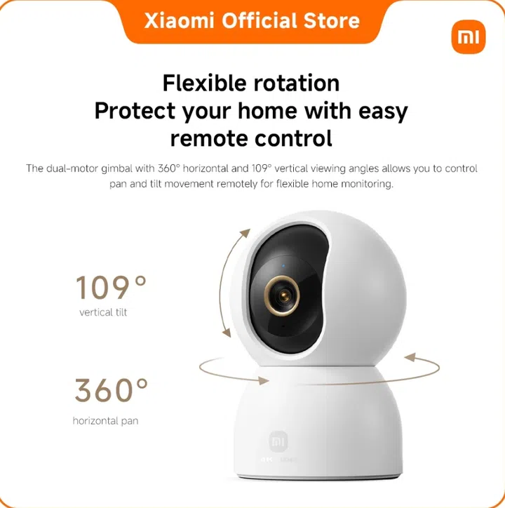 Xiaomi Smart Camera C701