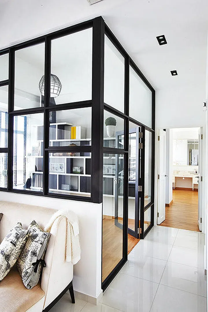 HDB flat, dbss, four-room flat, renovation, home and decor