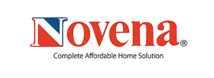 Novena Furniture store logo. Image from Novena website