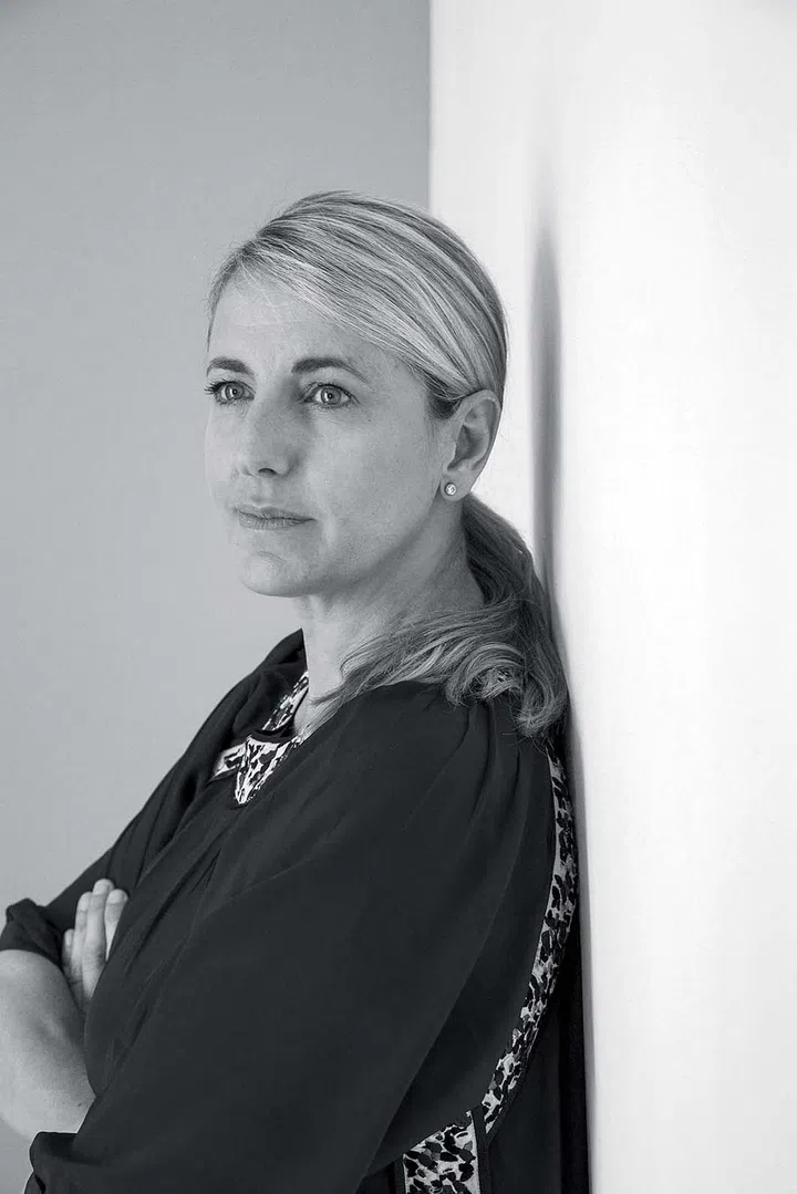 Patricia Urquiola by Ruy Teixeira