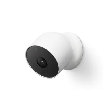 Google Nest Cam (Battery), $215