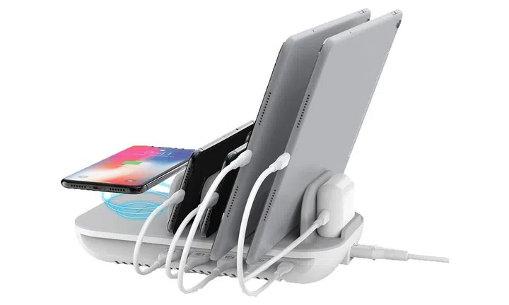 Soopii 70W Charging Station for Multiple Device