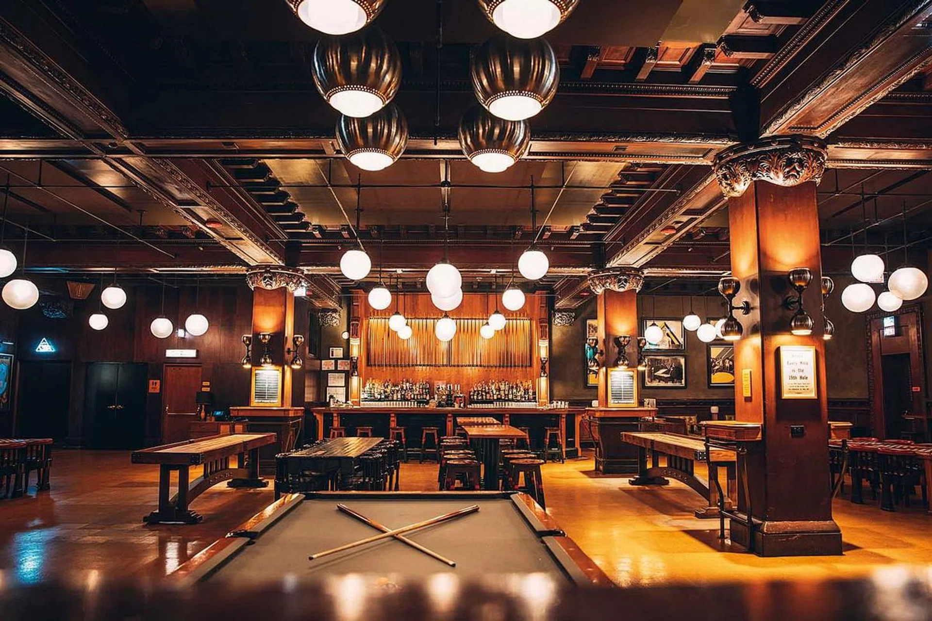 Chicago Athletic Association Hotel: Preserved building with 1890s history (Photo Nick Gerber, Chicago Athletic Association)