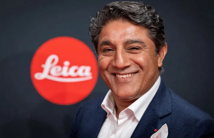 Portrait of Sunil Kaul, managing director at Leica Camera Asia Pacific. (Photo: Leica)