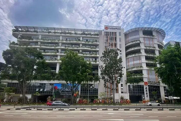 The centre will also serve as the 58-year-old retailer’s headquarters, with its corporate office taking up three floors.