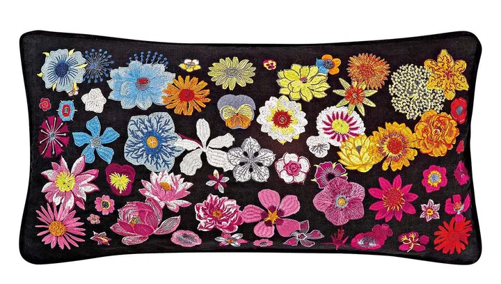 Christian Lacroix Maison Utopia Collection Cushion, price upon request,