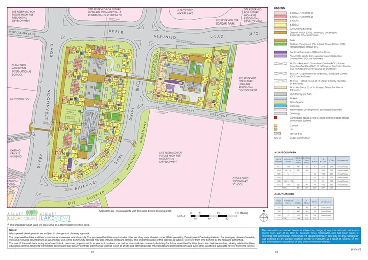 Bidadari Alkaff CourtView