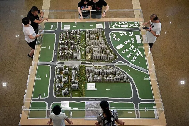 HDB BTO at HDB Hub Toa Payoh