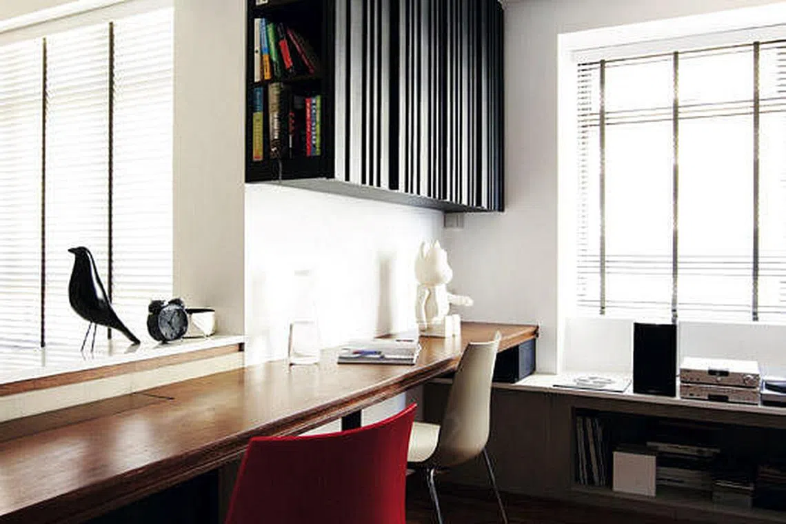 Image showcasing 6 simple and stylish open shelving designs - Home & Decor Singapore ...