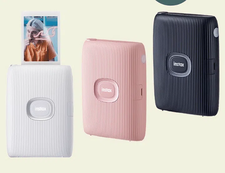 Fujifilm Instax Link 2 smartphone printer $149.50 from Shopee