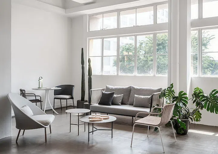 Made & Make furniture shop in Singapore