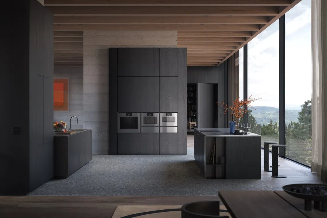 Gaggenau’s major redesign in 20 years, launches 3 high-end cooking ranges in Singapore