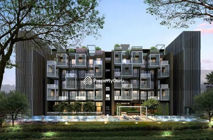 The Siena Condo is a six-minute or 450m walk from Nanyang Primary School. Image from Propertyguru