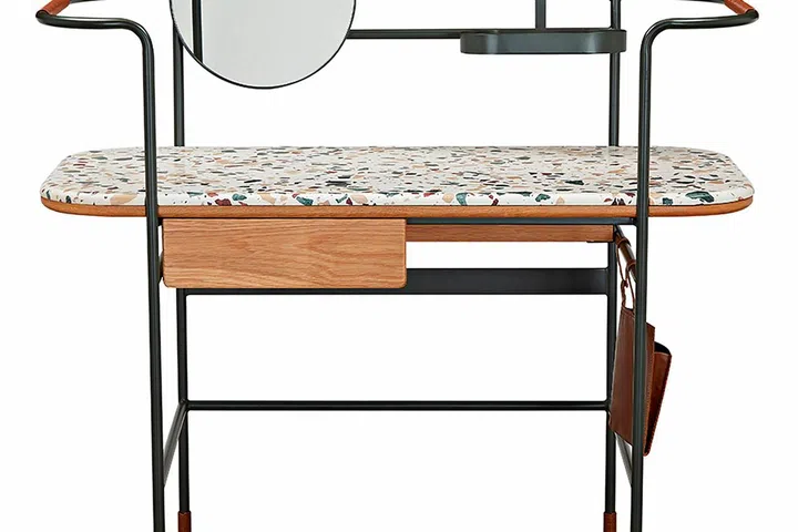 Tiera Writing Desk from Commune