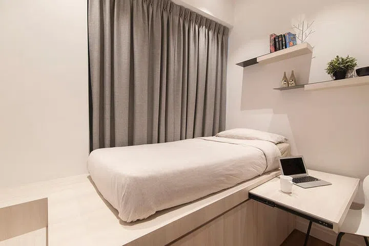 renovation, interior design, eightytwo, scandinavian, style, home, singapore, 40000, condo, 