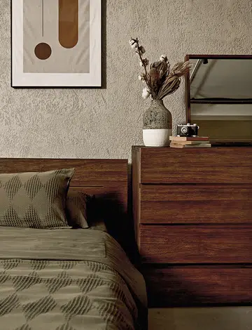 Mountain chest of 5 drawers, $1,699, from Mountain Living.