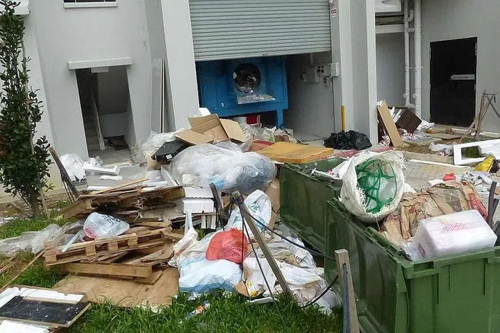 Keat Hong Link, Choa Chu Kang