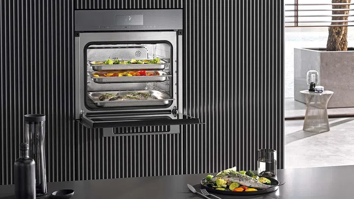 Miele Combination Steam Oven, $16,400