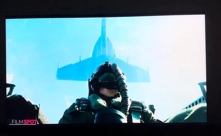 Marvel at the level of detail visible in this shot set against the sun.