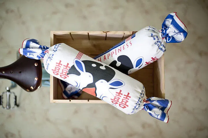 White Rabbit Candy, sweet, milk sweet