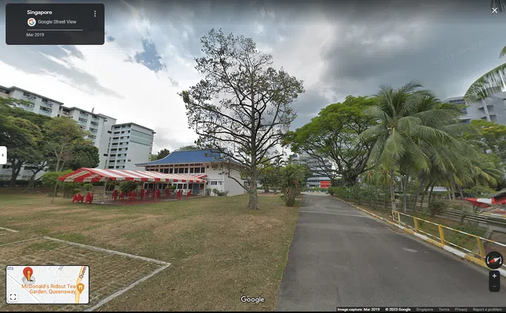 Ying Fo Fui Kun ancestral temple of hakkas at 9 Commonwealth Lane, Singapore