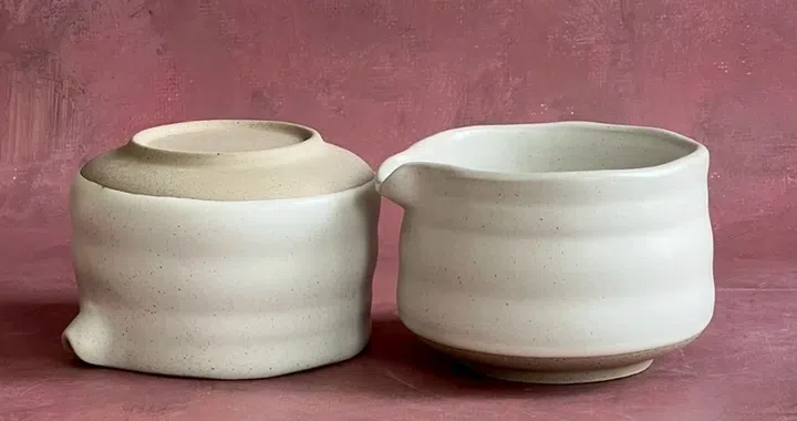 Matcha Cup Bowl Chawan-AT1CERAMIC, $11.99