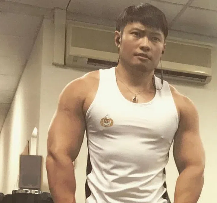 young lim gym workout home design interior