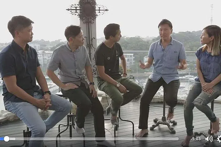 Kong Hee Sentosa Cove condo City Harvest Church