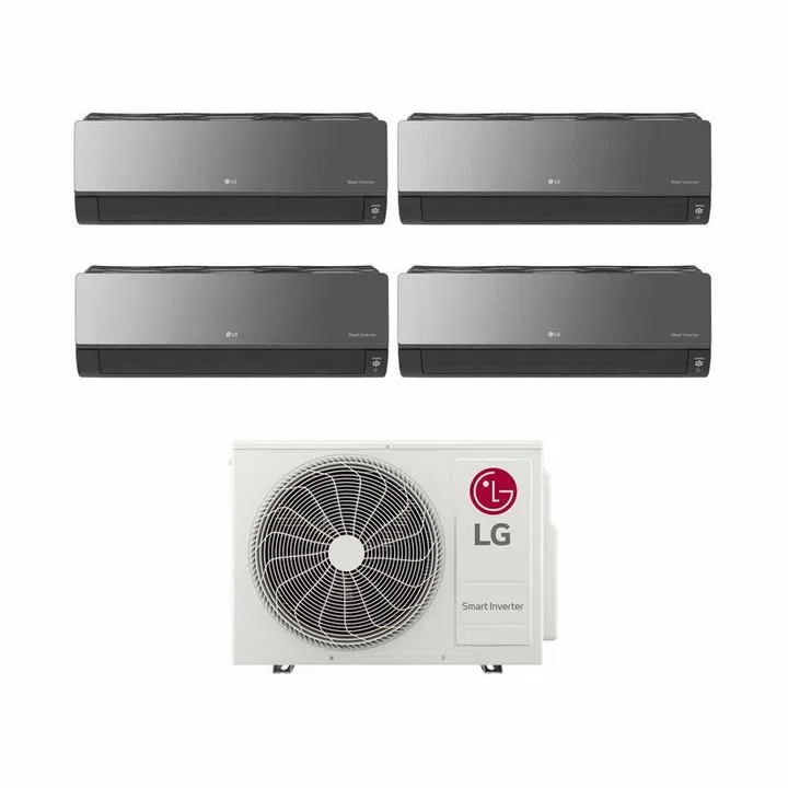 LG 34k Condenser New Artcool System 4