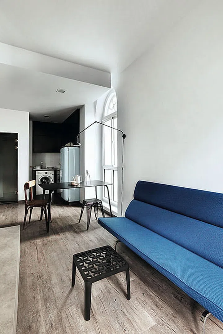 Drool-worthy interiors of shophouses in Singapore - Home & Decor ...