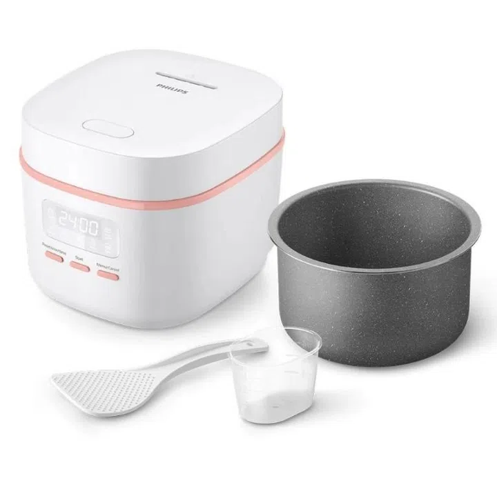 Philips 3000 Series Mini Rice Cooker (0.54L)