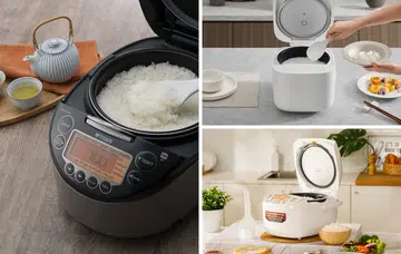 Best rice cookers Singapore | Tiger, Zojirushi, Xiaomi