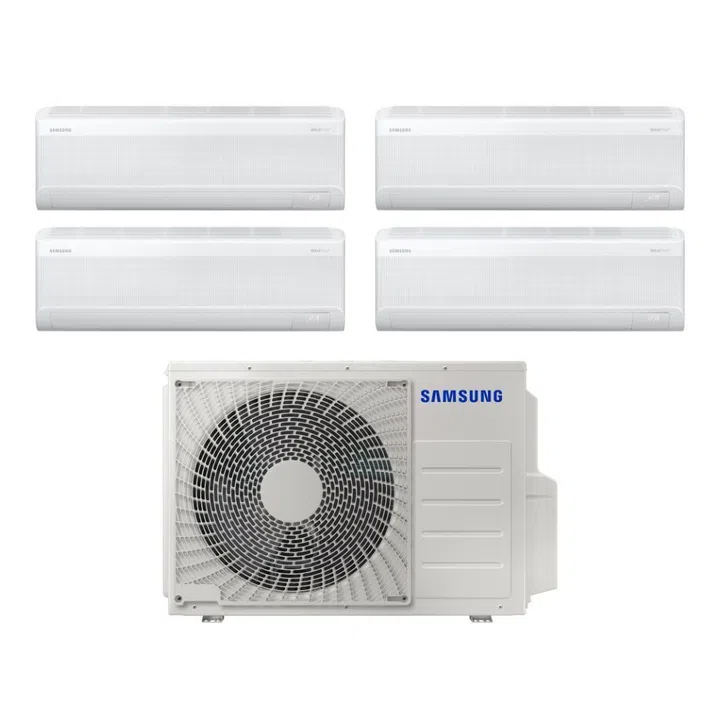 Samsung WindFree Multi-Split System 4 Aircon, $5,289