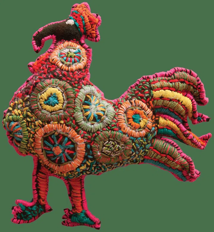 soft sculpture, art exhibition, Aboriginal art